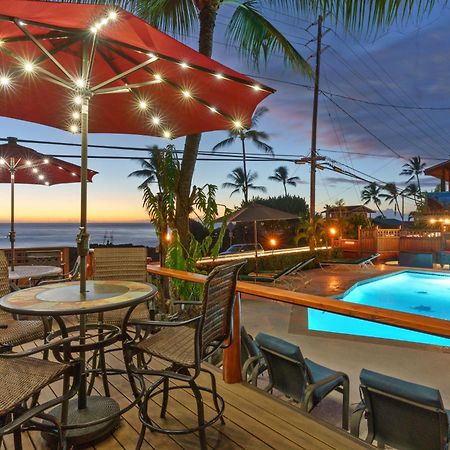 Seaside Retreat Condo Кайлуа-Кона Екстер'єр фото