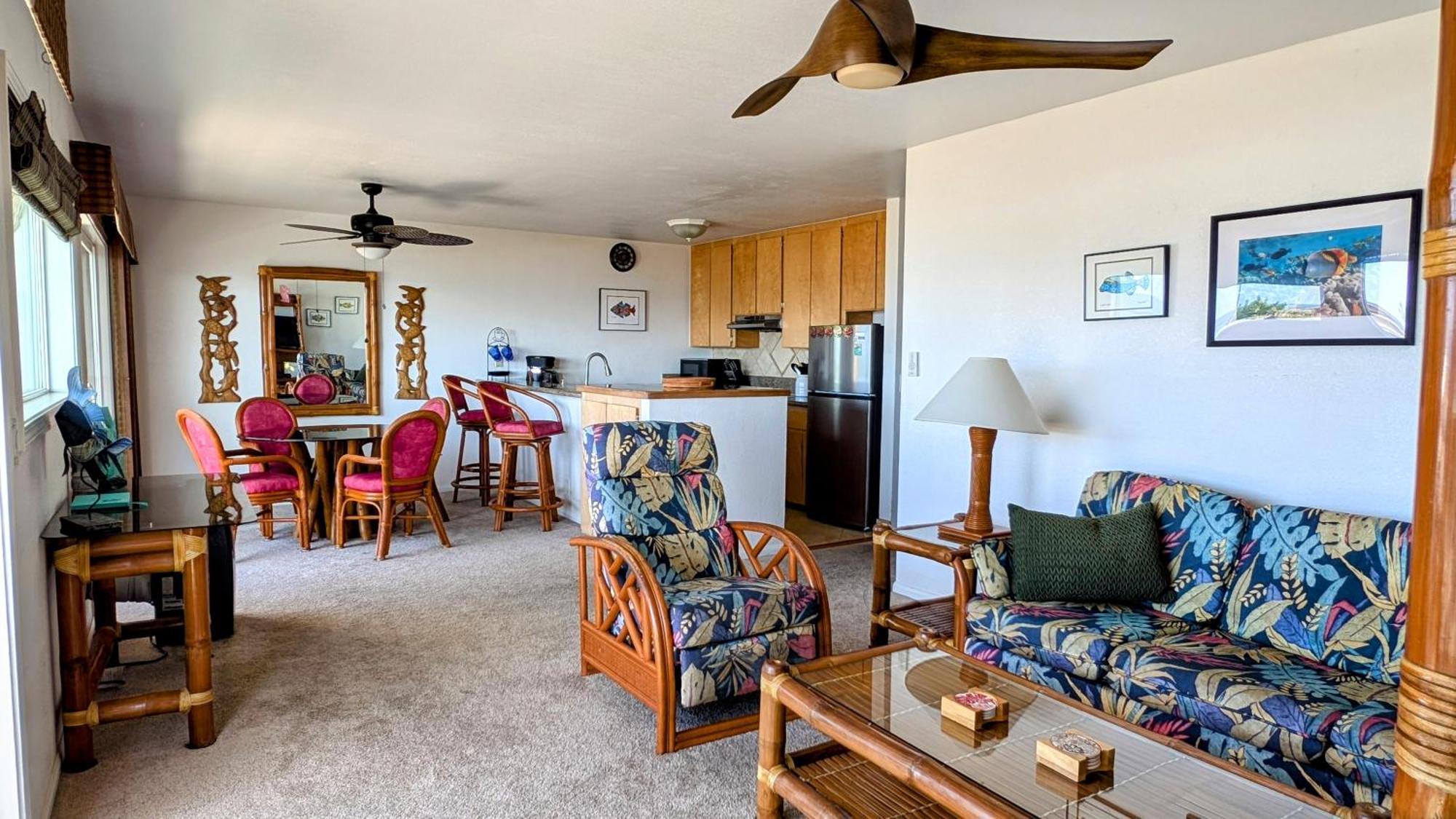Seaside Retreat Condo Кайлуа-Кона Екстер'єр фото