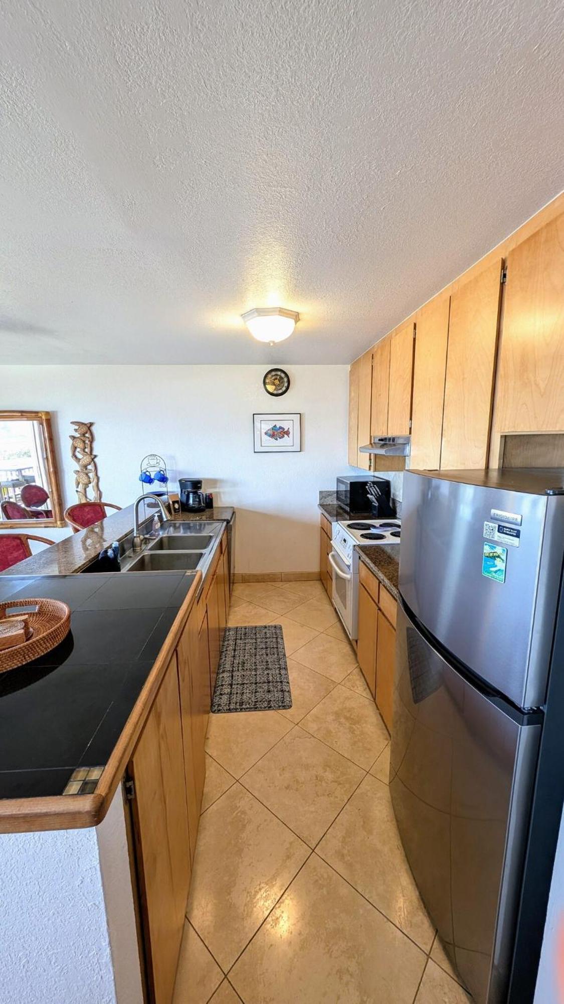 Seaside Retreat Condo Кайлуа-Кона Екстер'єр фото
