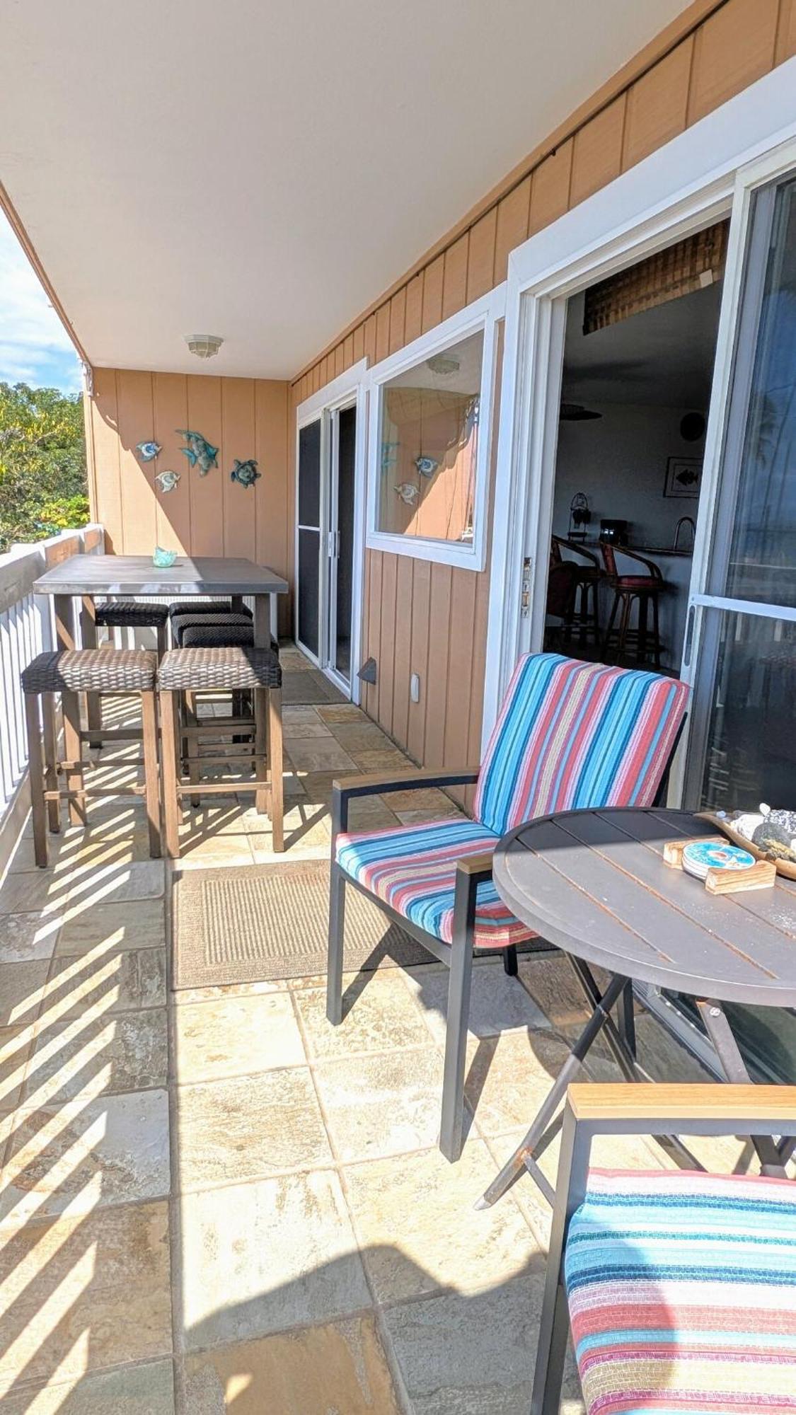 Seaside Retreat Condo Кайлуа-Кона Екстер'єр фото